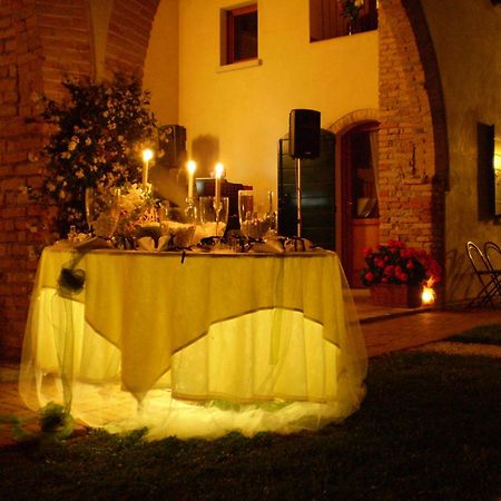 Il Rifugio Del Poeta Guest House San Biagio di Callalta Luaran gambar