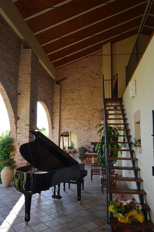 Il Rifugio Del Poeta Guest House San Biagio di Callalta Luaran gambar