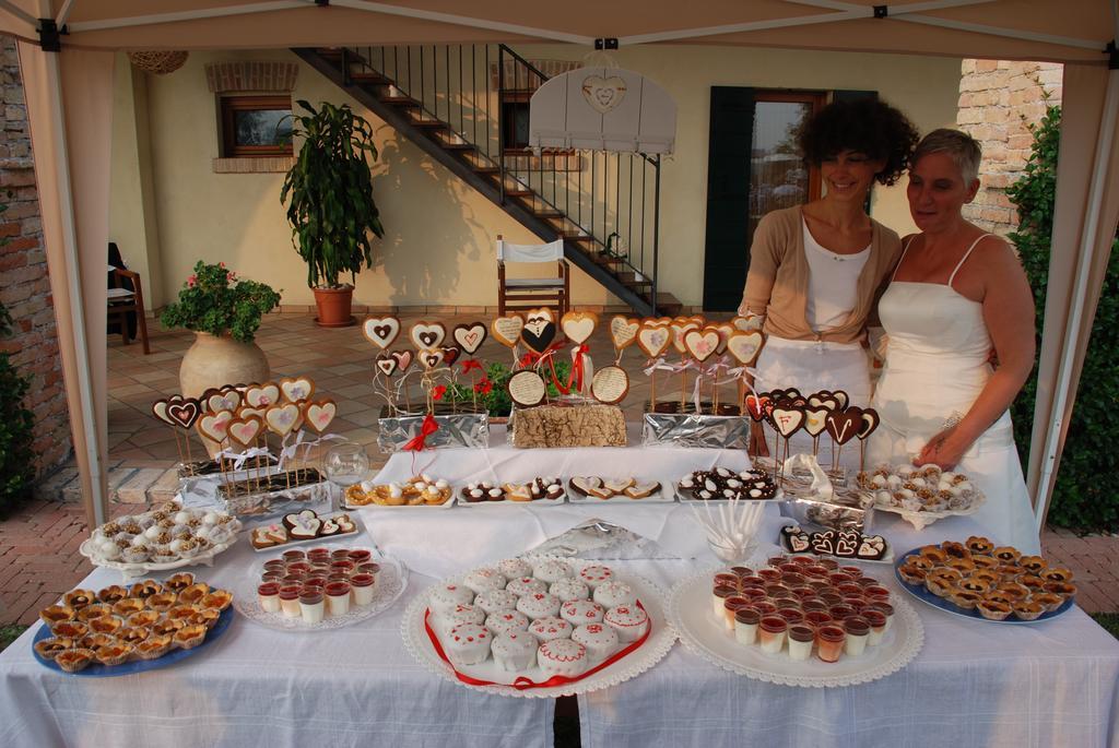 Il Rifugio Del Poeta Guest House San Biagio di Callalta Luaran gambar