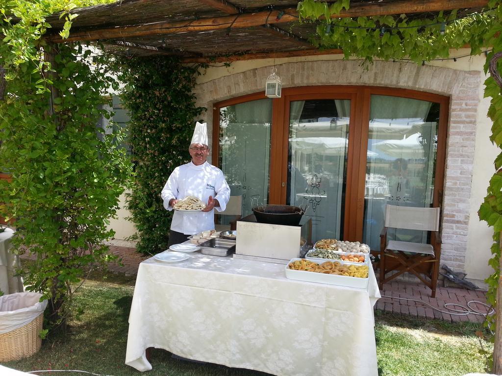 Il Rifugio Del Poeta Guest House San Biagio di Callalta Luaran gambar
