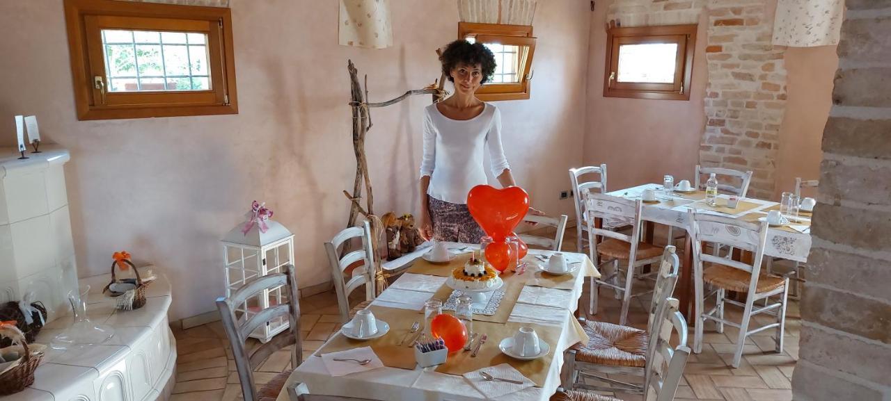 Il Rifugio Del Poeta Guest House San Biagio di Callalta Luaran gambar
