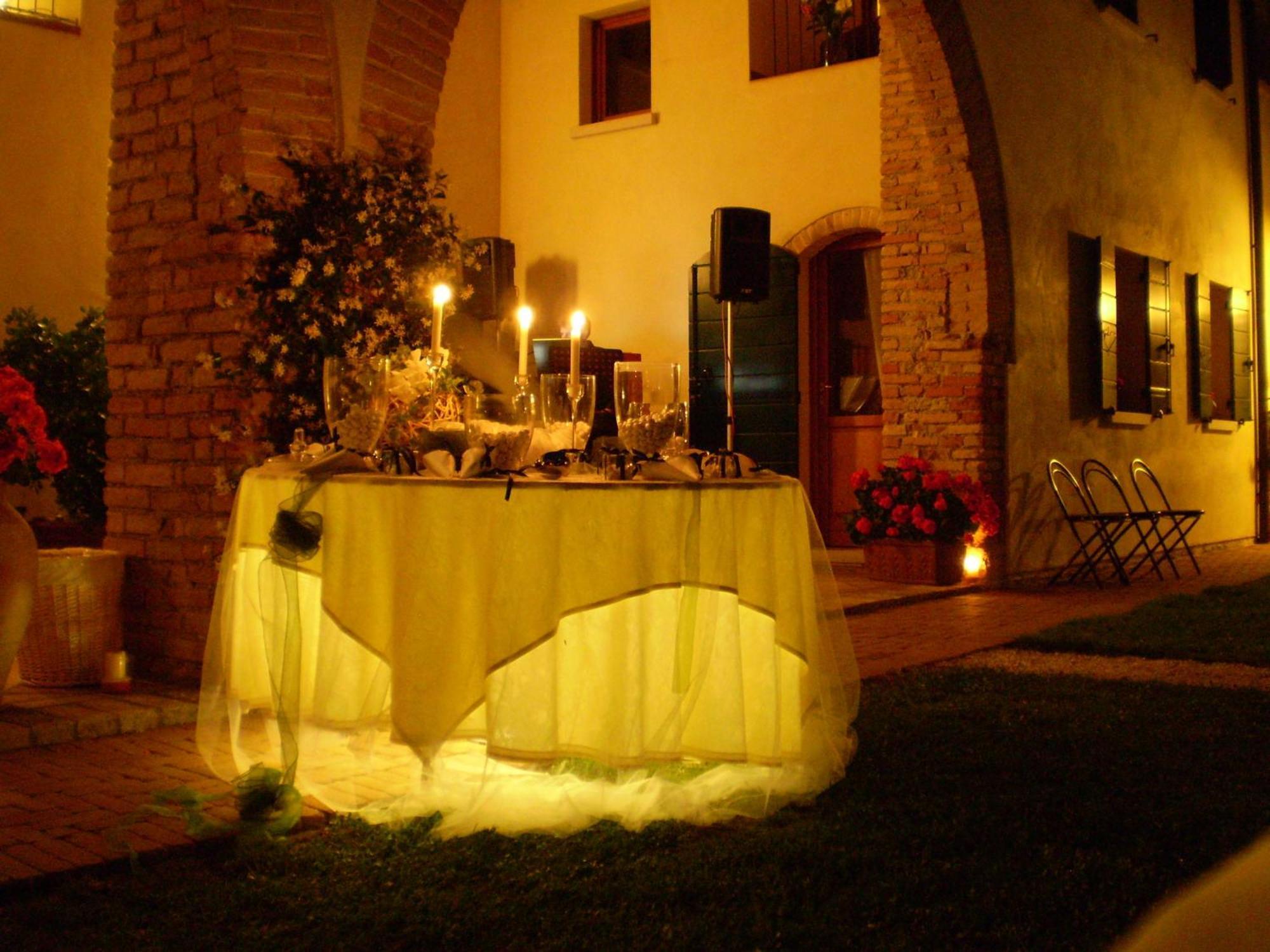 Il Rifugio Del Poeta Guest House San Biagio di Callalta Luaran gambar