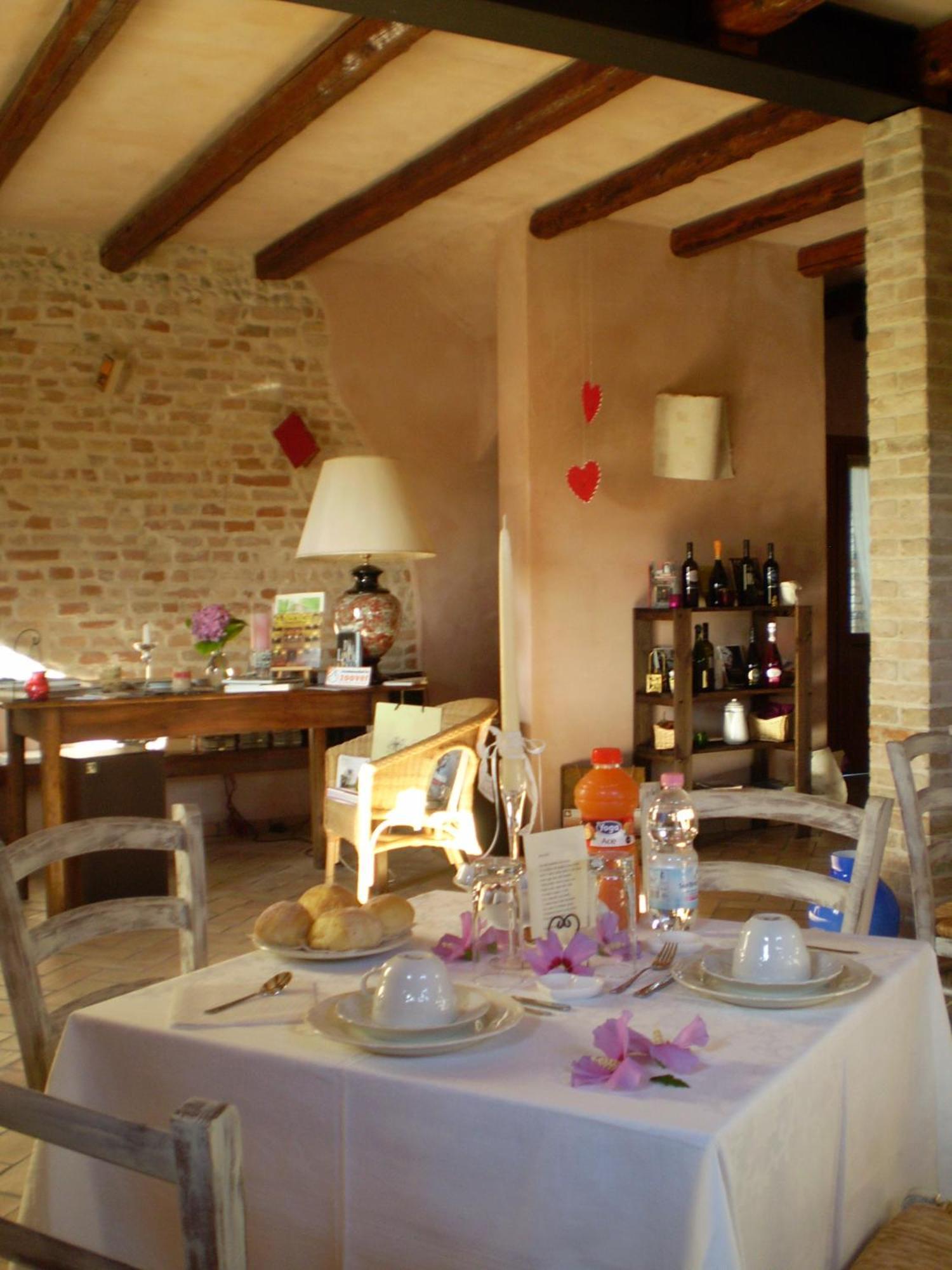 Il Rifugio Del Poeta Guest House San Biagio di Callalta Luaran gambar