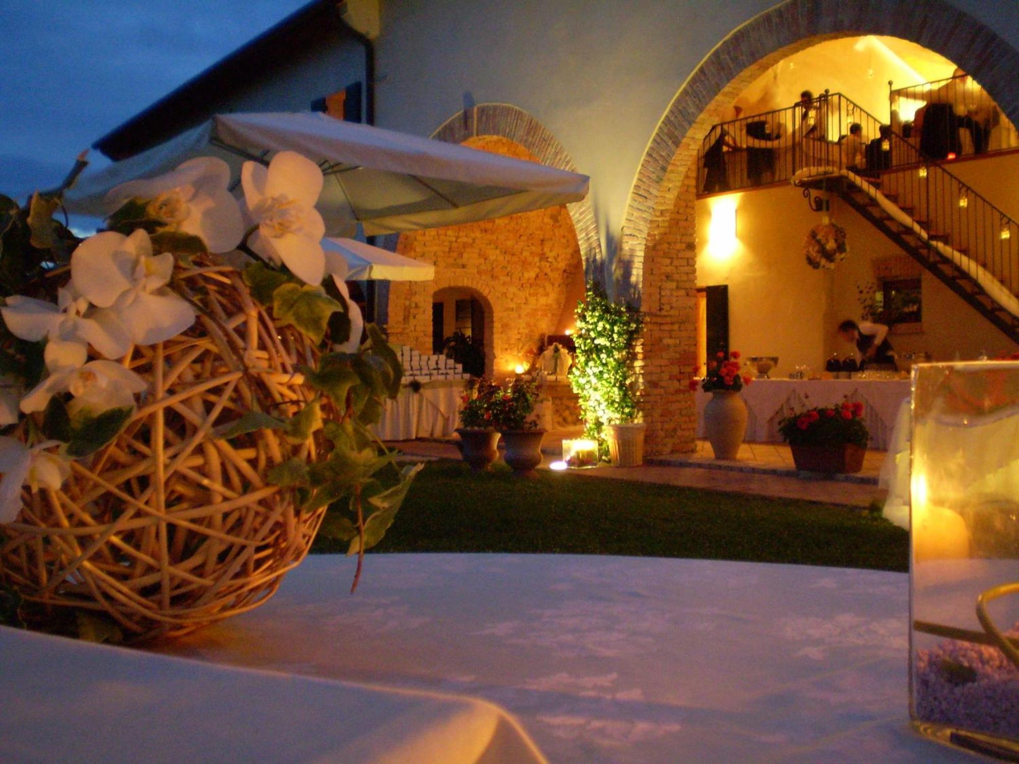 Il Rifugio Del Poeta Guest House San Biagio di Callalta Luaran gambar
