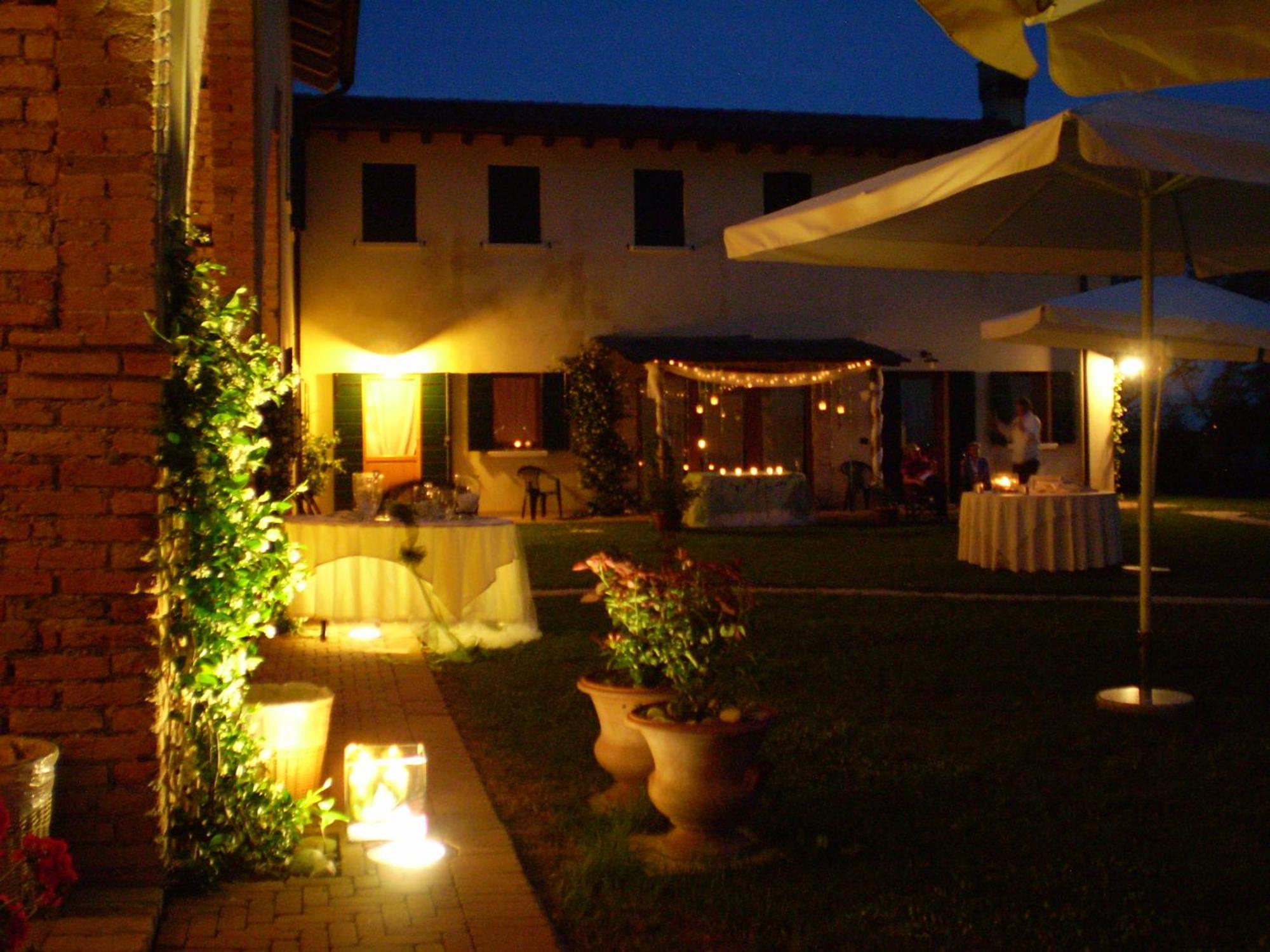 Il Rifugio Del Poeta Guest House San Biagio di Callalta Luaran gambar