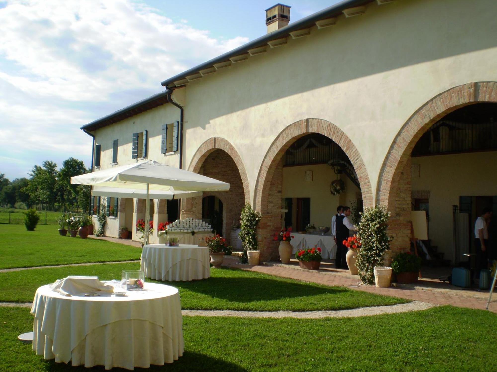 Il Rifugio Del Poeta Guest House San Biagio di Callalta Luaran gambar