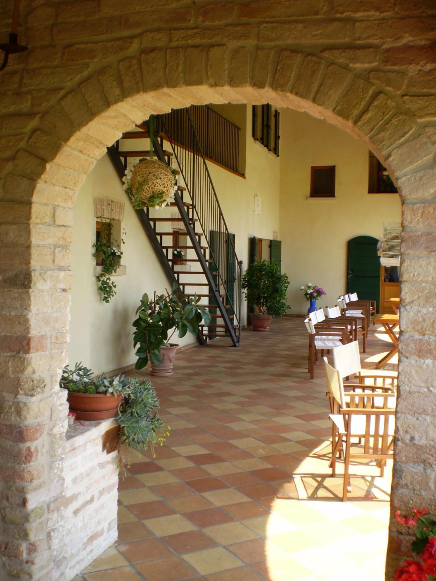 Il Rifugio Del Poeta Guest House San Biagio di Callalta Luaran gambar