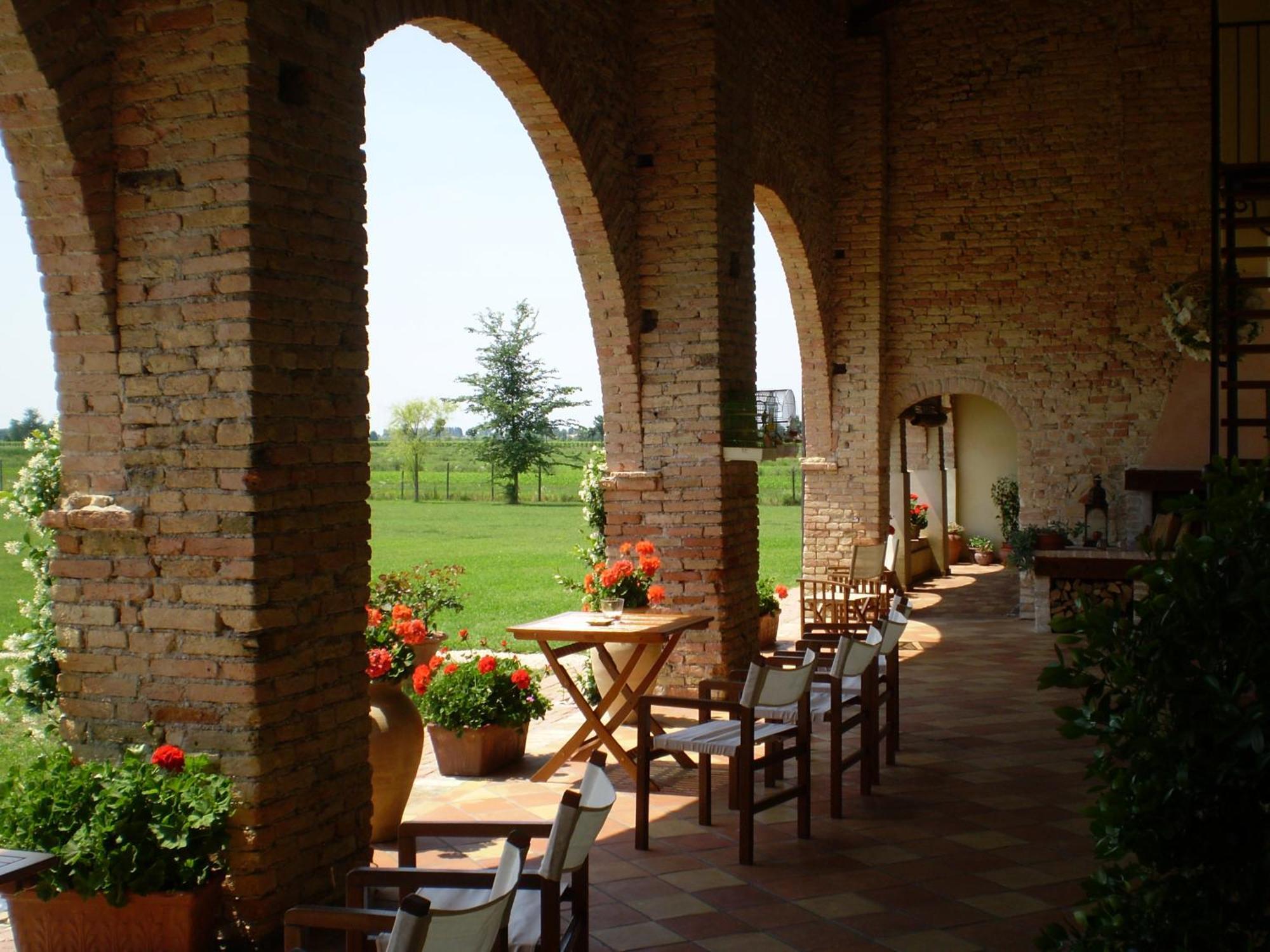 Il Rifugio Del Poeta Guest House San Biagio di Callalta Luaran gambar