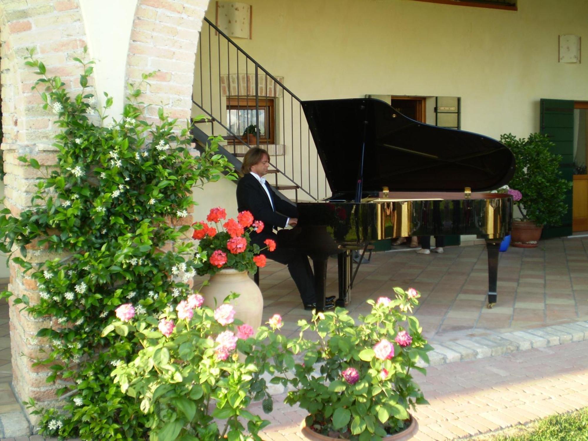 Il Rifugio Del Poeta Guest House San Biagio di Callalta Luaran gambar