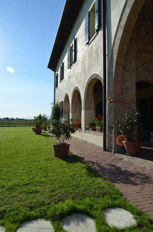 Il Rifugio Del Poeta Guest House San Biagio di Callalta Luaran gambar