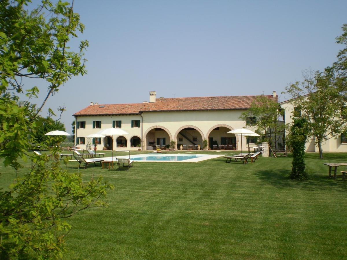 Il Rifugio Del Poeta Guest House San Biagio di Callalta Luaran gambar